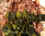 高菜のあんかけ温奴作り方3写真