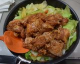 チーズタッカルビ作り方4写真