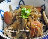 ご飯が進む♪豚肉と根菜の生姜煮作り方4写真