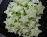 聖夜の稲荷寿司☆作り方1写真