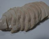 しっ鶏ハムの塩麹ソース作り方5写真
