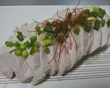 しっ鶏ハムの塩麹ソース作り方6写真