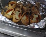 聖夜の稲荷寿司☆作り方5写真