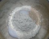 生地から作る簡単ピザ作り方1写真