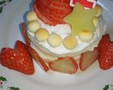 離乳食後期一歳誕生日に✡️誕生日ケーキ作り方13写真