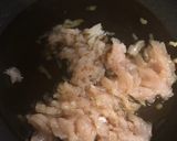 バカタレの鶏そぼろ作り方2写真
