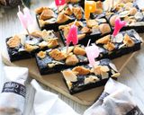 HMで簡単♪ビスケットブラウニー作り方20写真
