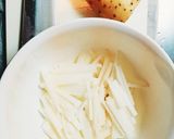 山芋のおつまみ☆冷製蕎麦やうどんにも♡作り方1写真