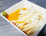 山芋のおつまみ☆冷製蕎麦やうどんにも♡作り方2写真
