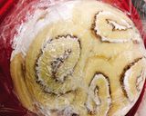 キティちゃんのケーキ♡スイスロールで節約作り方5写真