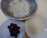 漢方医お勧め薬膳！銀耳大棗粥作り方1写真
