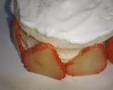 離乳食中期後期☆クリスマスケーキ作り方7写真