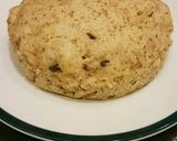 卵乳不使用 リンゴとレーズンの蒸しケーキ作り方3写真
