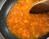 完熟柿を美味しく食べよう☆柿の味噌ダレ作り方4写真