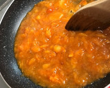 完熟柿を美味しく食べよう☆柿の味噌ダレ作り方4写真