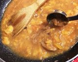 完熟柿を美味しく食べよう☆柿の味噌ダレ作り方5写真