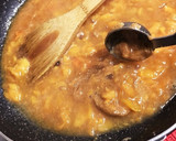 完熟柿を美味しく食べよう☆柿の味噌ダレ作り方5写真
