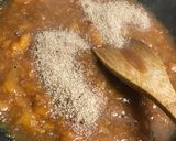 完熟柿を美味しく食べよう☆柿の味噌ダレ作り方6写真