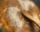 完熟柿を美味しく食べよう☆柿の味噌ダレ作り方6写真
