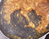 完熟柿を美味しく食べよう☆柿の味噌ダレ作り方7写真