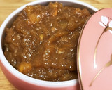 完熟柿を美味しく食べよう☆柿の味噌ダレ作り方8写真