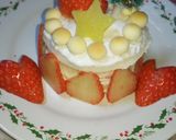 簡単ヘルシーバナナとりんごパウンドケーキ作り方9写真