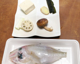全て１カップ・失敗しないカワハギの煮付け作り方1写真