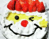 サンタさんのスコップケーキ作り方4写真