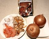 時短に思えないほど美味なシーフードカレー作り方1写真