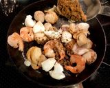 時短に思えないほど美味なシーフードカレー作り方4写真