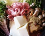 ピリ辛の湯豆腐作り方2写真