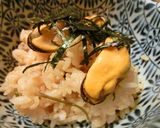 《ムール貝で和食》貽貝(いがい)ごはん作り方9写真