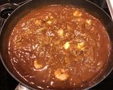時短に思えないほど美味なシーフードカレー作り方7写真