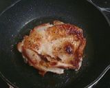イタリアン風★チキンステーキ★作り方1写真