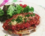 イタリアン風★チキンステーキ★作り方5写真