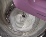 米粉と抹茶のシフォンケーキ作り方5写真