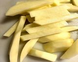 お弁当に！簡単 豚肉巻きポテト(^^)作り方2写真