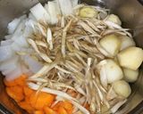 いとこ煮 ~富山の冬の味~作り方5写真
