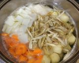 いとこ煮 ~富山の冬の味~作り方6写真