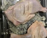 簡単 鶏足焼き作り方3写真