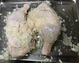 簡単 鶏足焼き作り方4写真