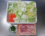 白菜と豚ばら肉の重ね煮作り方2写真