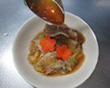 白菜と豚ばら肉の重ね煮作り方5写真