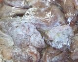 簡単美味しい栄養満点な梅肉ポン酢鶏肉作り方7写真