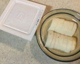 酒のつまみに！納豆大根甘酢和え作り方1写真