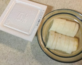 酒のつまみに！納豆大根甘酢和え作り方1写真
