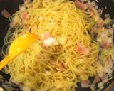 家の調味料で♪ねぎ絡む簡単うま塩焼きそば作り方8写真