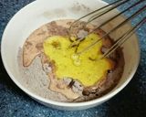 バレンタイン♥オーブンなしチョコケーキ作り方5写真