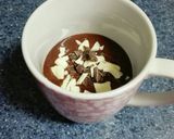 バレンタイン♥オーブンなしチョコケーキ作り方7写真