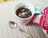 バレンタイン♥オーブンなしチョコケーキ作り方1写真